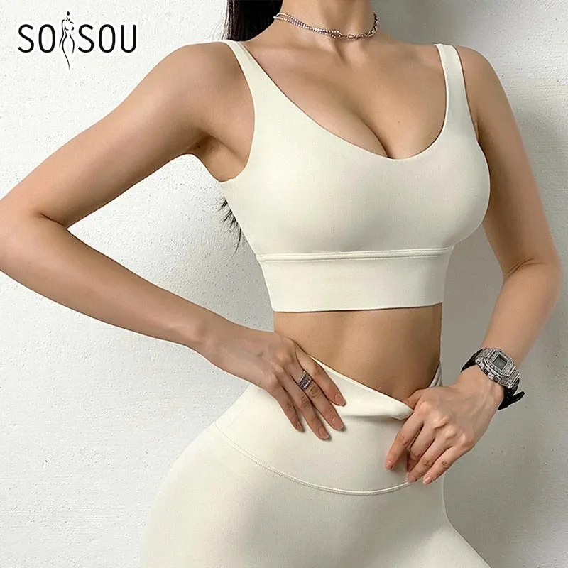 2 Piece/set Tracksuits  Ladies Yoga Set Sports Suit Lounge Wear Crop Tops Leggings 14 colors