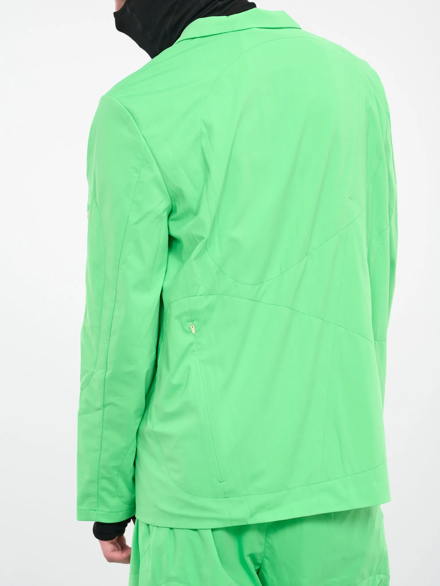 5.1 Center Jacket (OJCNG-NEON-GREEN)