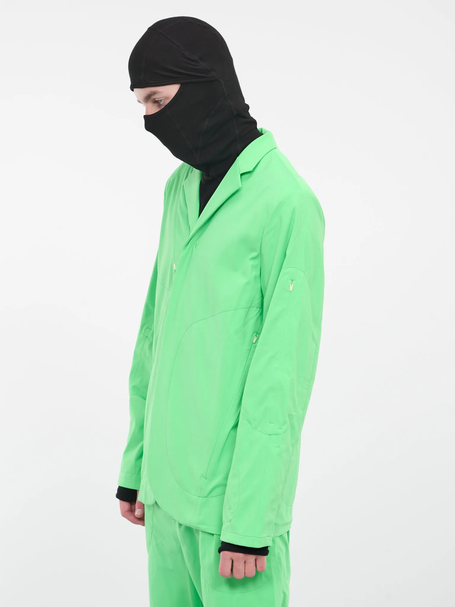 5.1 Center Jacket (OJCNG-NEON-GREEN)