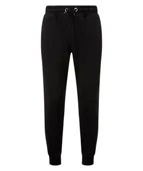 Black - TriDri® fitted joggers