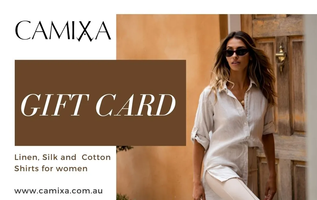 CAMIXA GIFT CARD