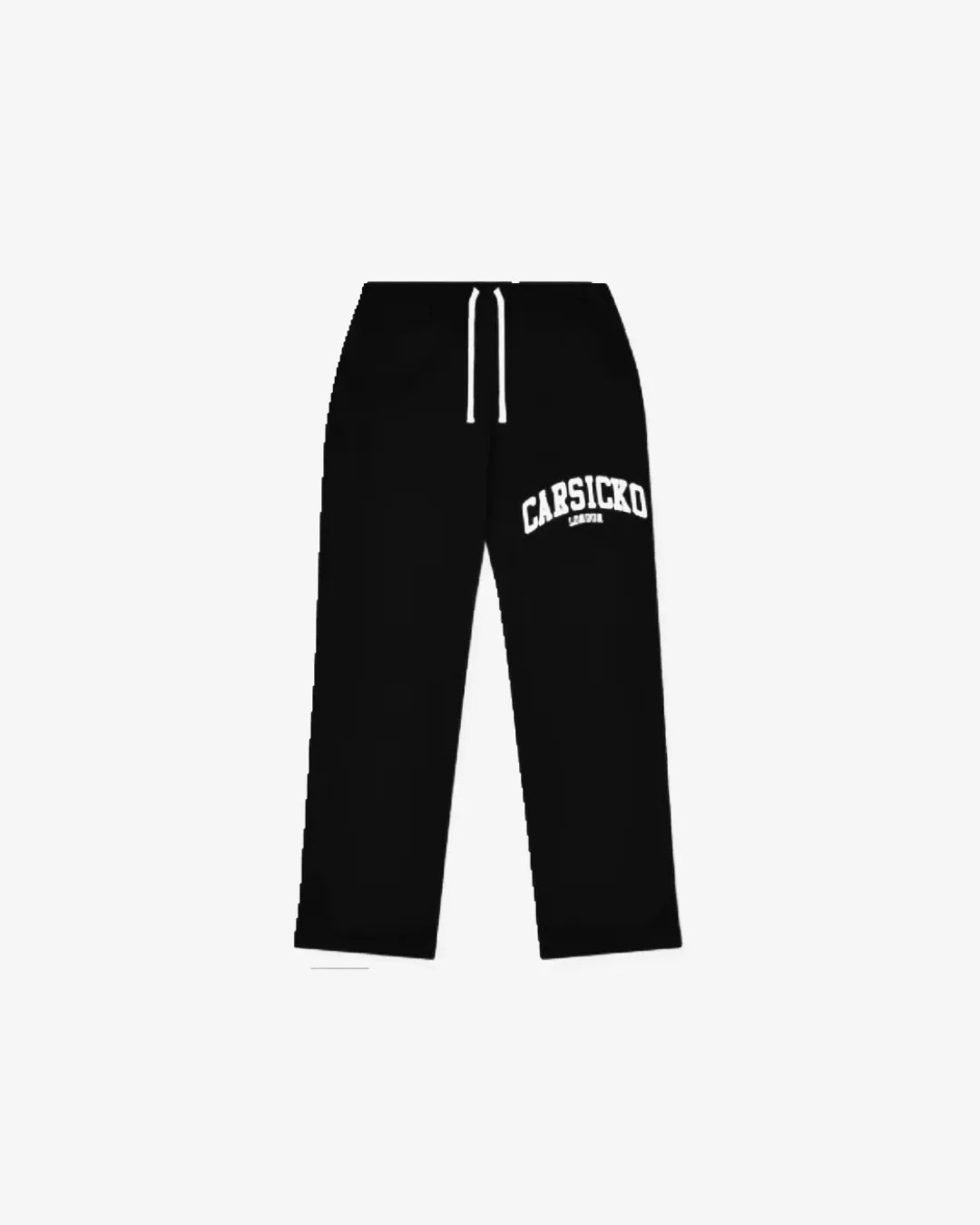 Carsicko London Black/White Tracksuit