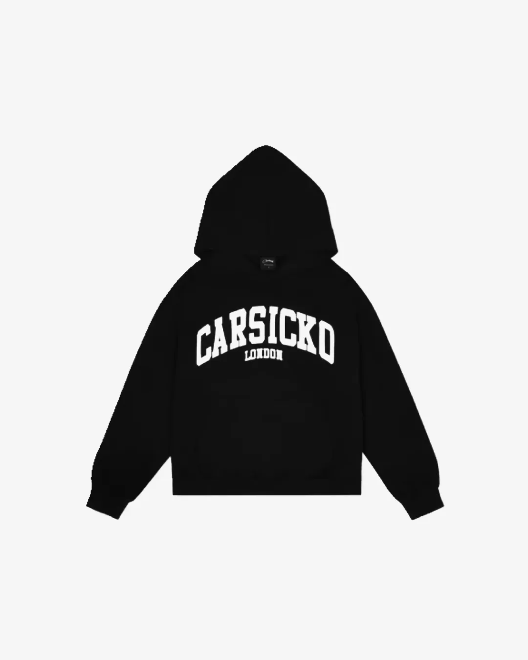 Carsicko London Black/White Tracksuit