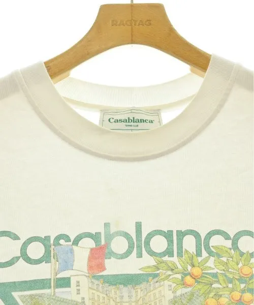 CASABLANCA Tee Shirts/Tops