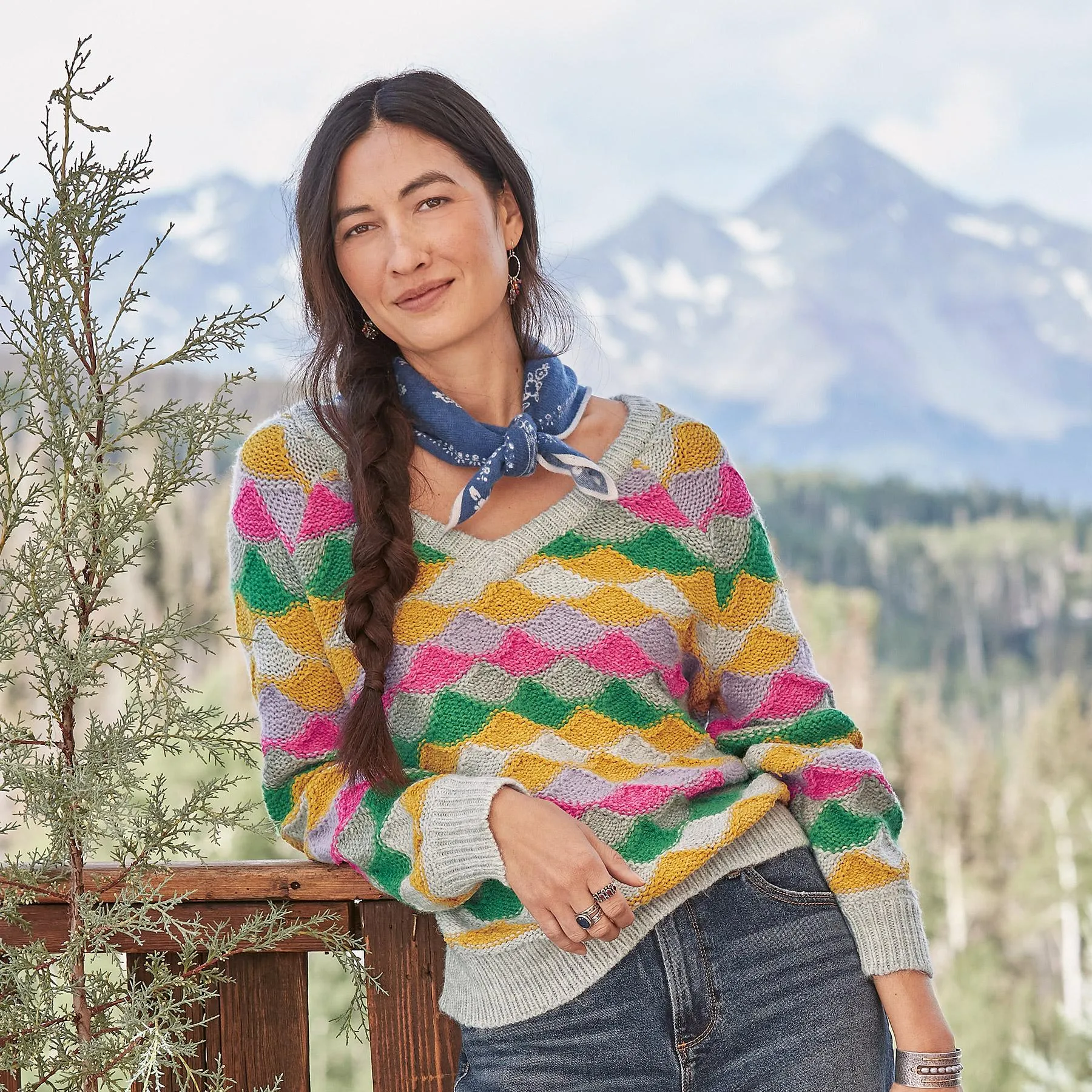 Chapin Pass Sweater