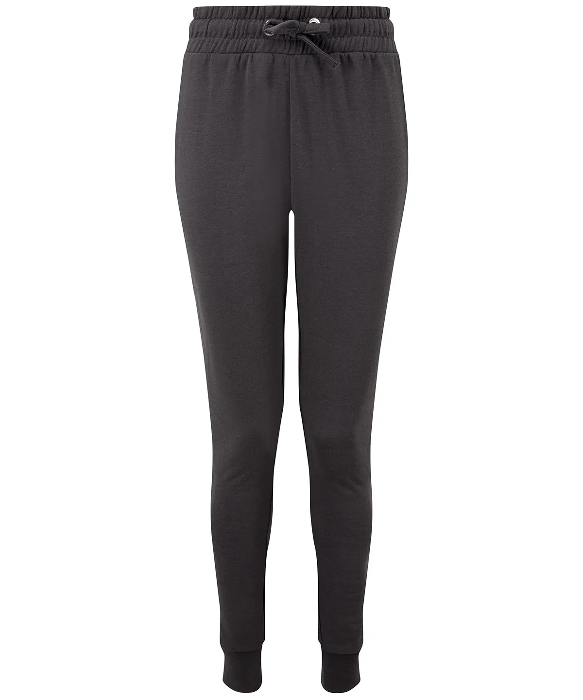 Charcoal - Women's TriDri® fitted joggers