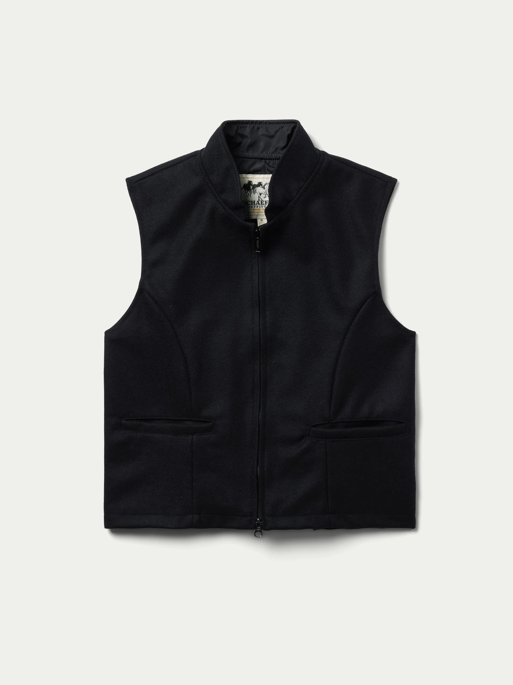 Cheyenne Wool Vest