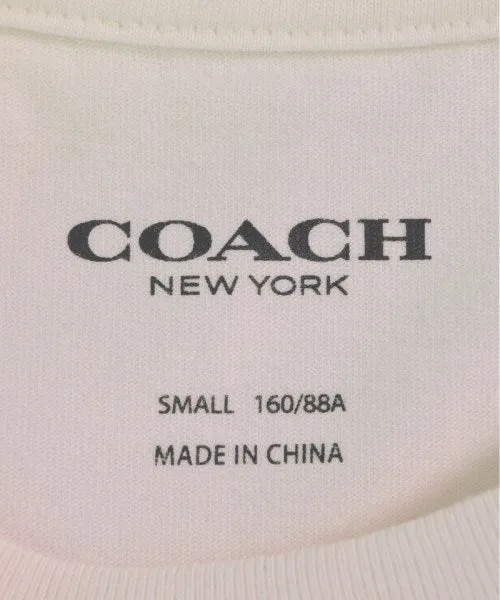 COACH Tee Shirts/Tops