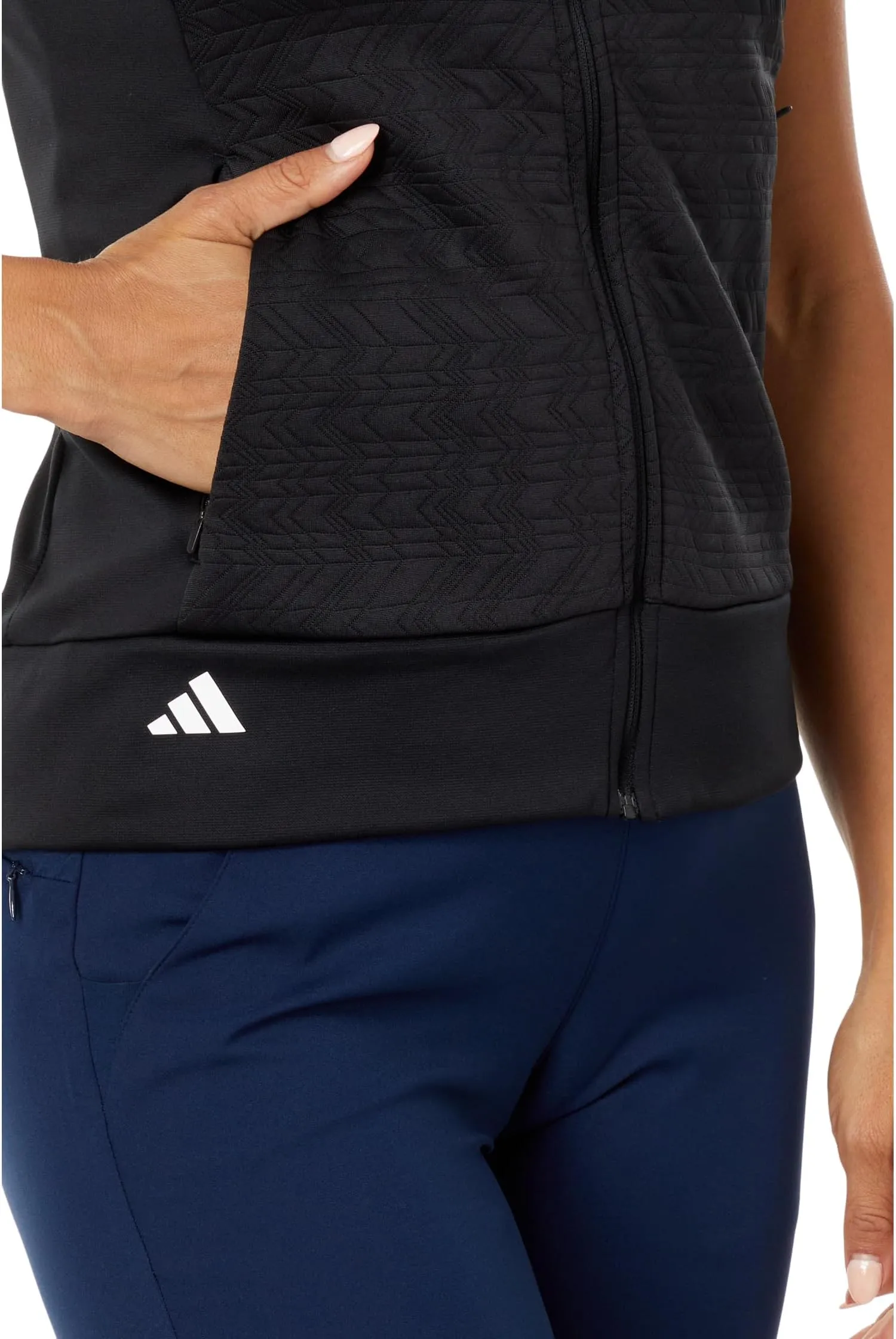 COLDDY adidas Vest, black