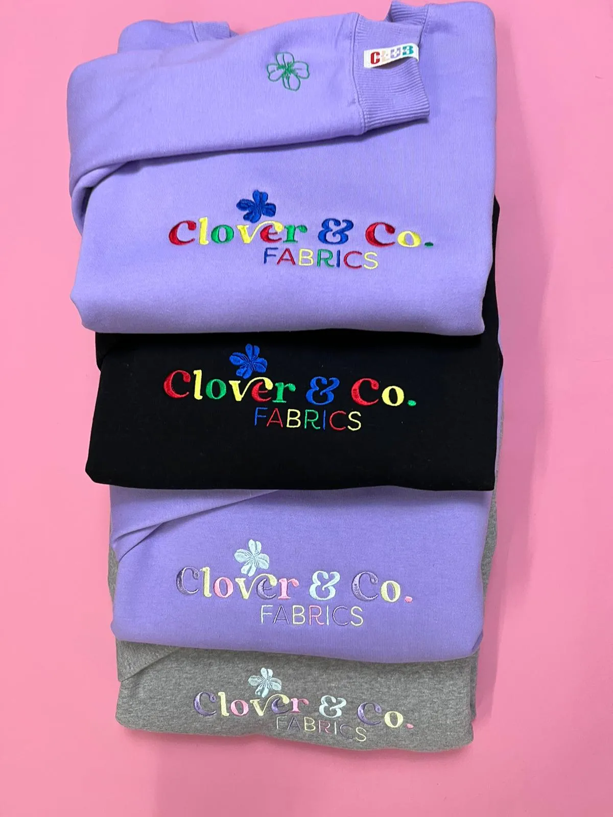 Custom LOGO Oversized Sweaters