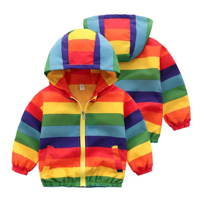 Cute Dinosaur Spring Coat Jackets For Boys