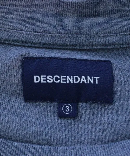 DESCENDANT Tee Shirts/Tops