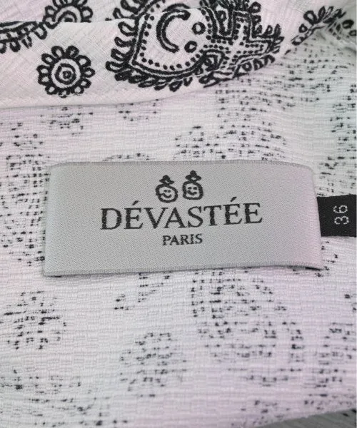 DEVASTEE Tee Shirts/Tops