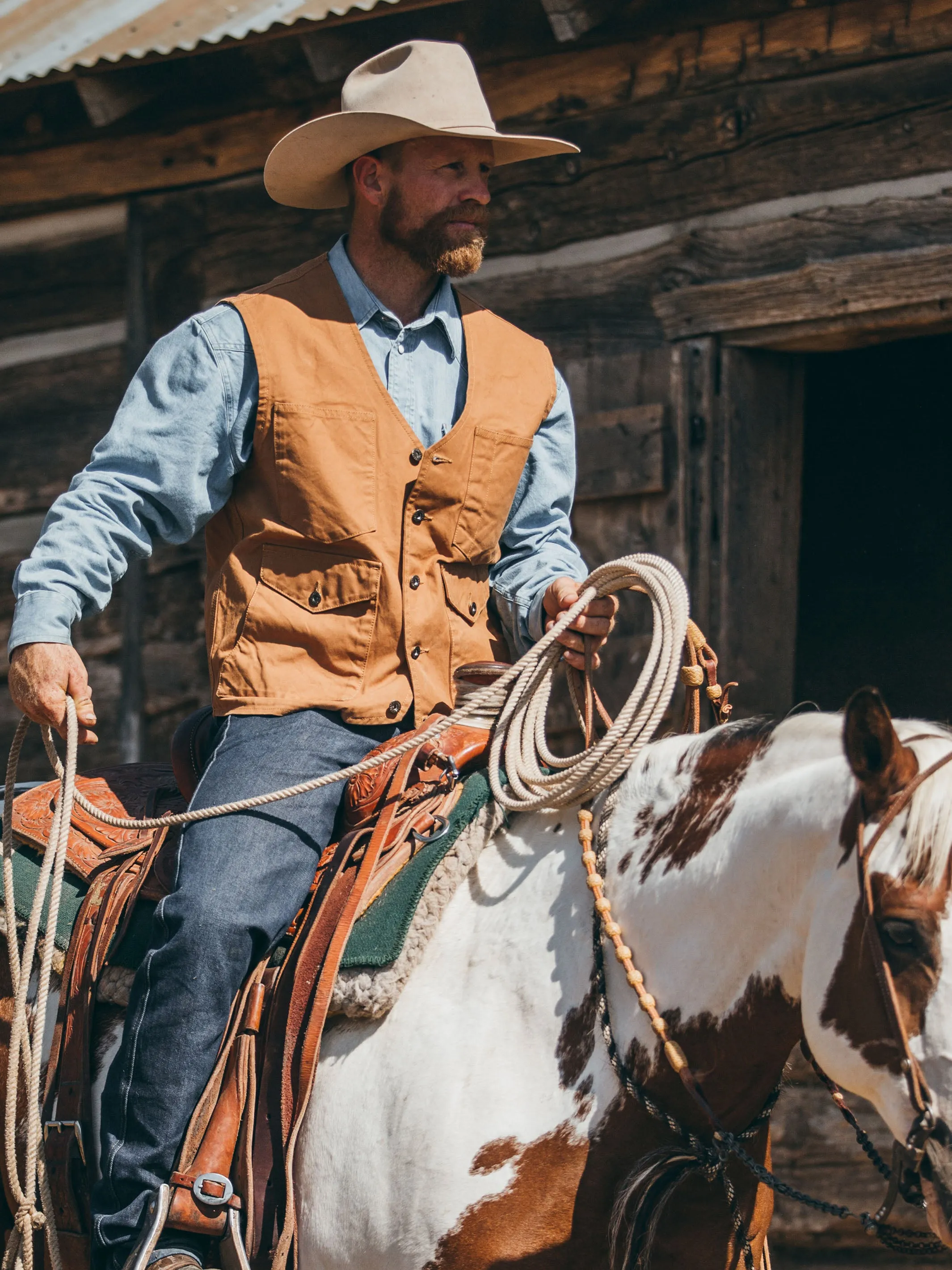 Fenceline Vest