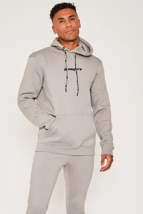 Finchley Road Tracksuit - Cool Grey