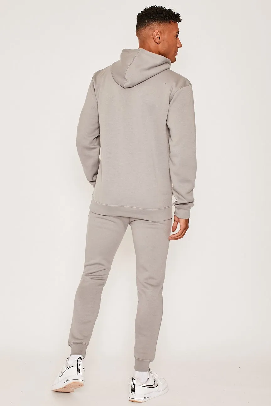 Finchley Road Tracksuit - Cool Grey