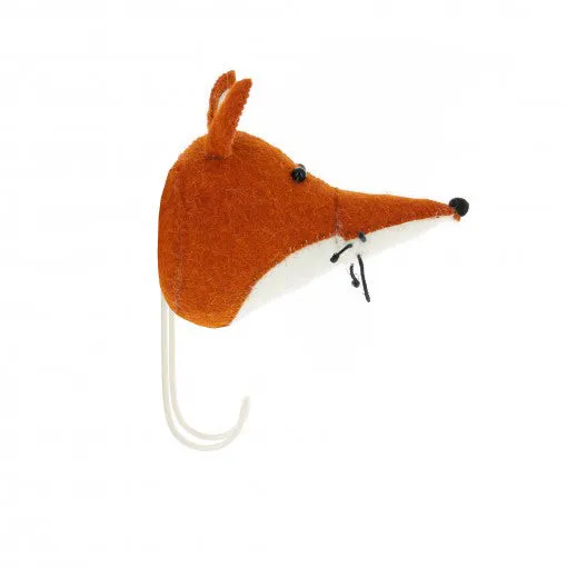 Fiona Walker England Big Single Fox Hook