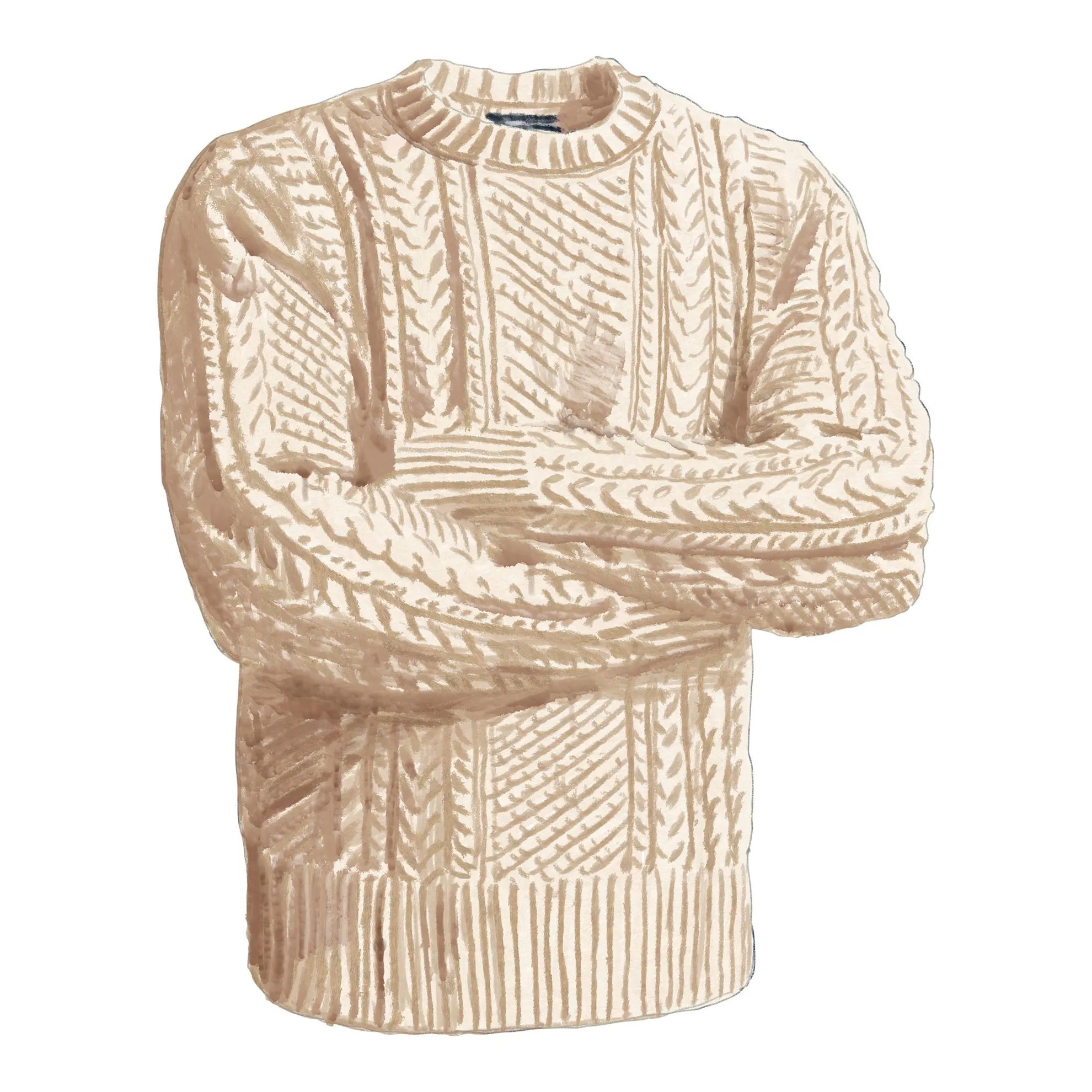 Fisherman's Pub Sweater