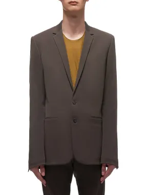 Formal Jacket (35FMJC103-CO215B-BROWN)