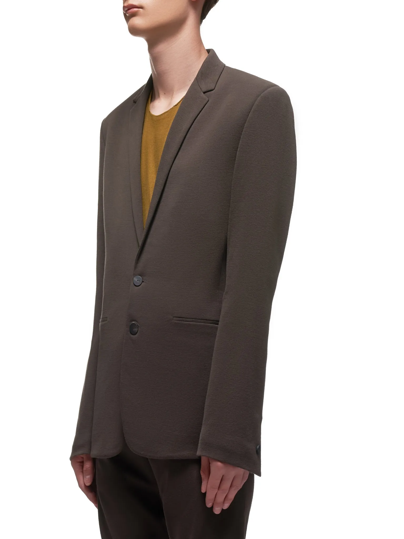 Formal Jacket (35FMJC103-CO215B-BROWN)