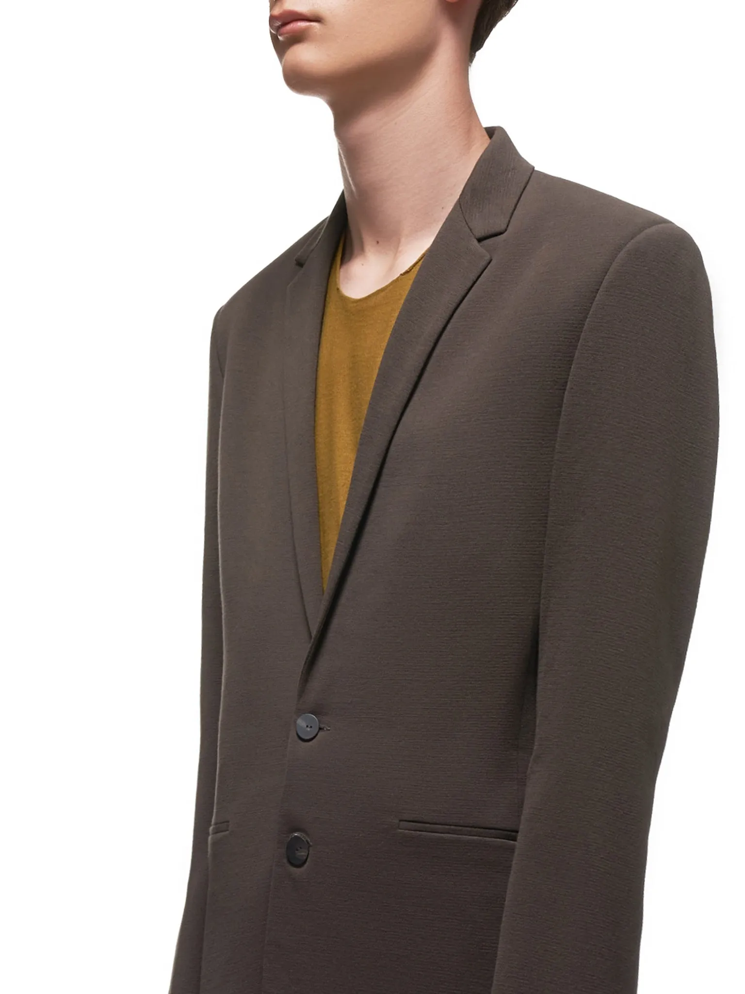 Formal Jacket (35FMJC103-CO215B-BROWN)