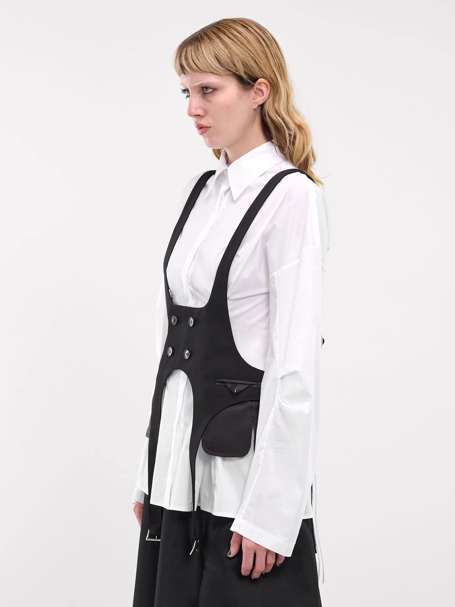 Harness Vest (3N-V010-051-BLACK)