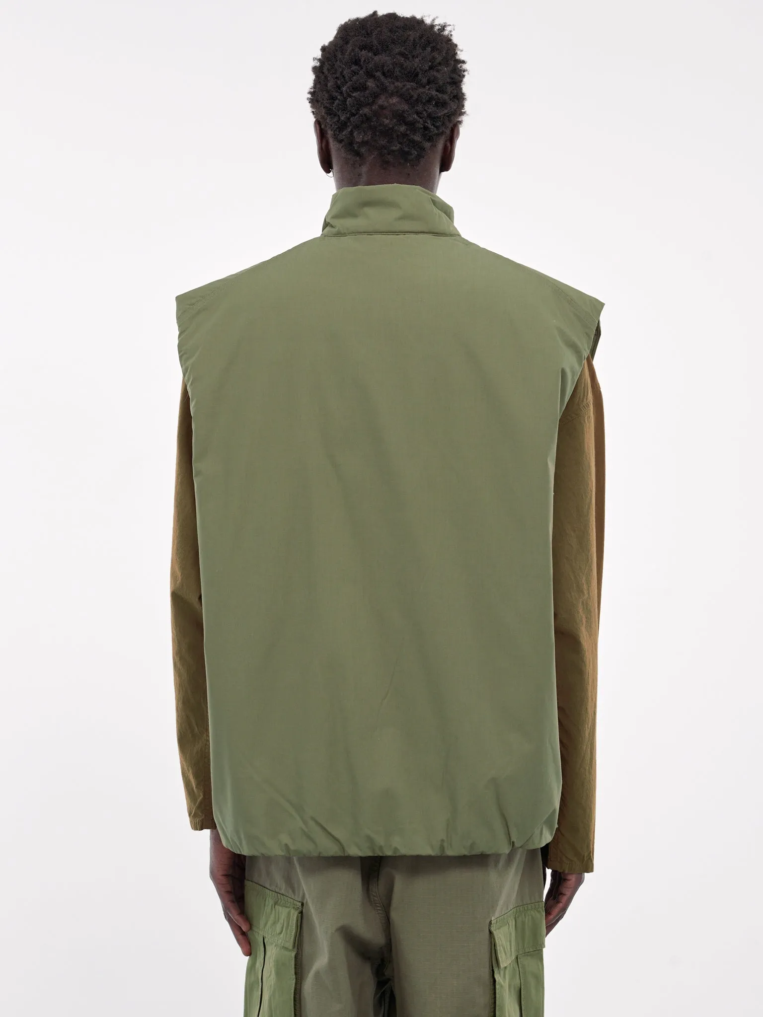 Insulation Vest (SUAF358U-OLIVE)