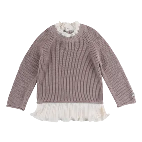 Irene Sweater | Lilac