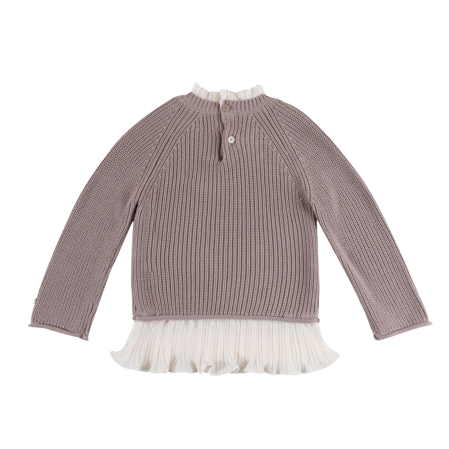 Irene Sweater | Lilac