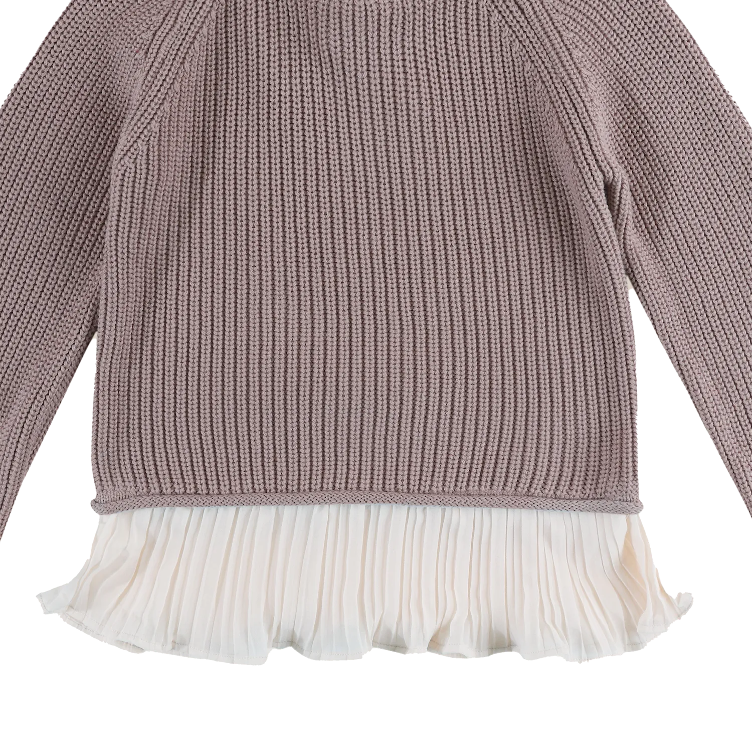 Irene Sweater | Lilac