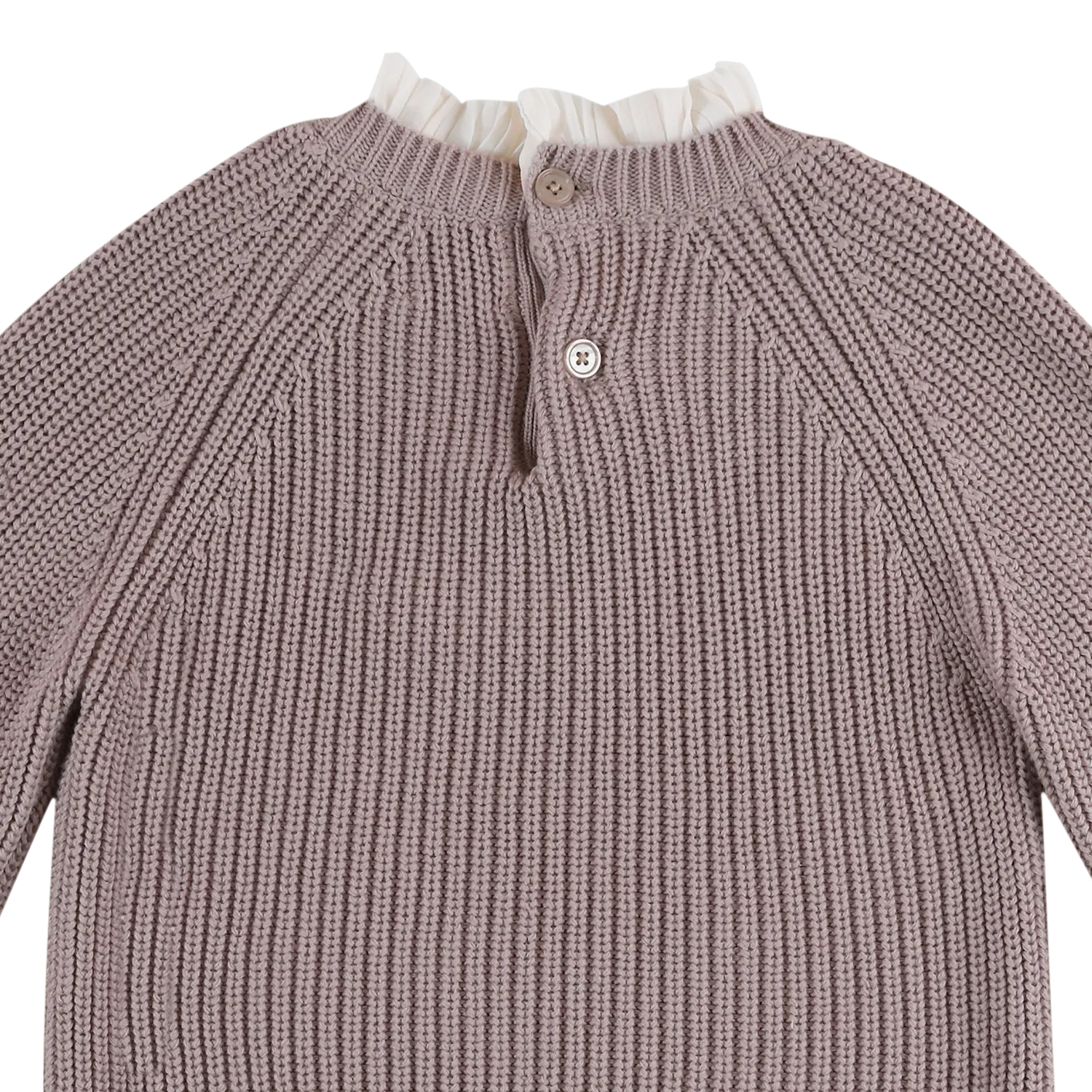 Irene Sweater | Lilac