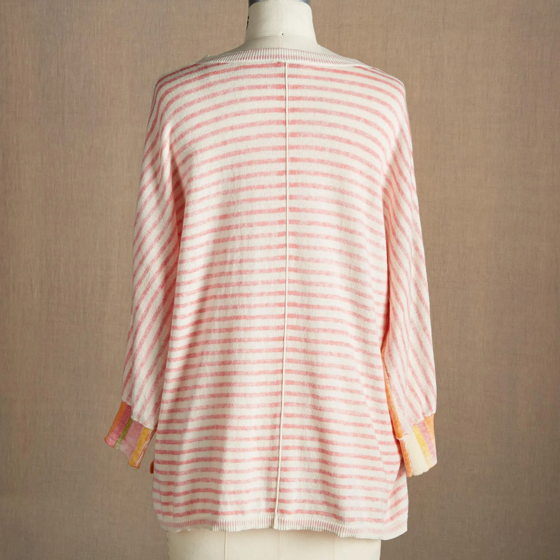 Johanna Striped Sweater