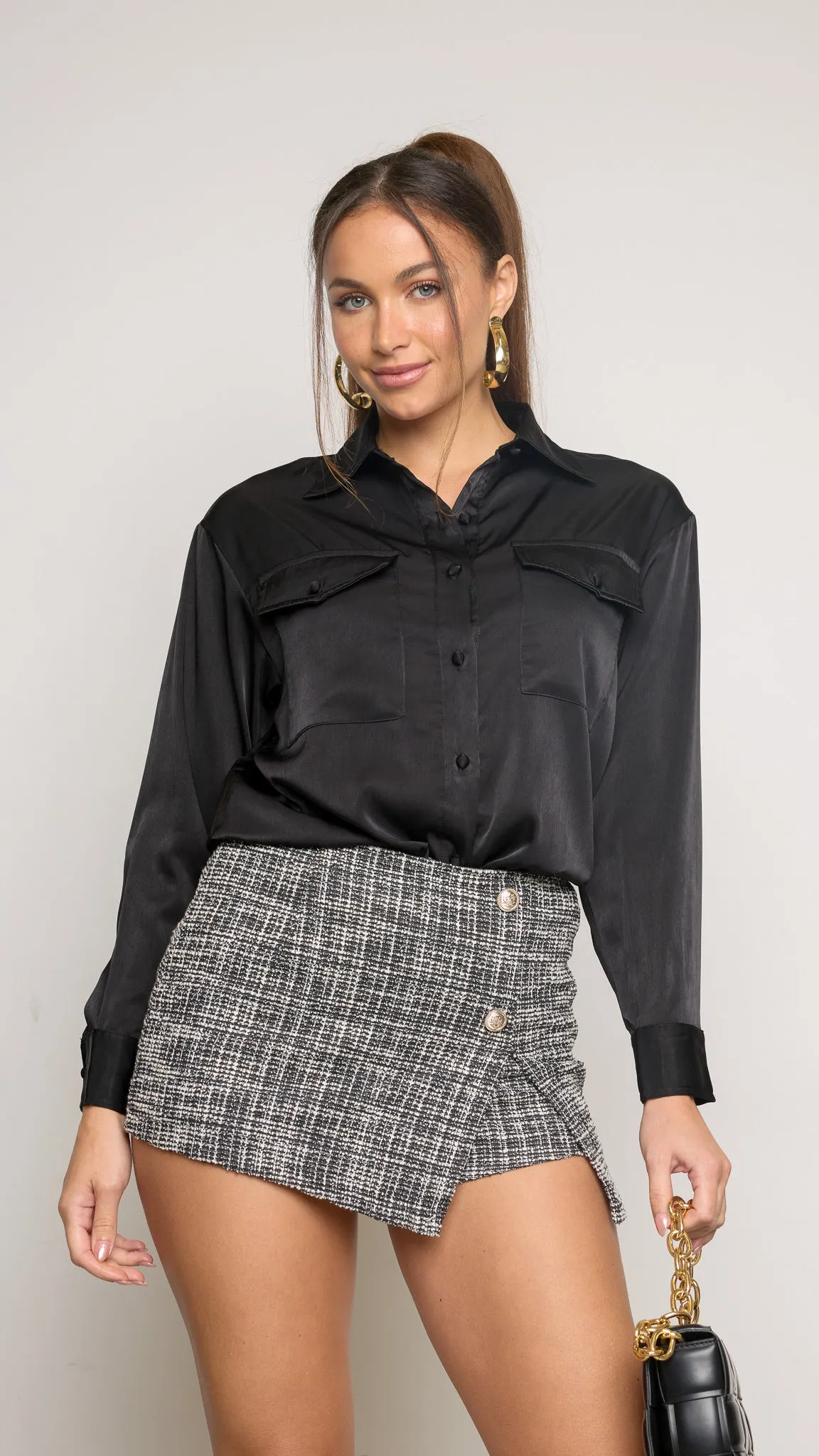 Jolien Mini Skirt