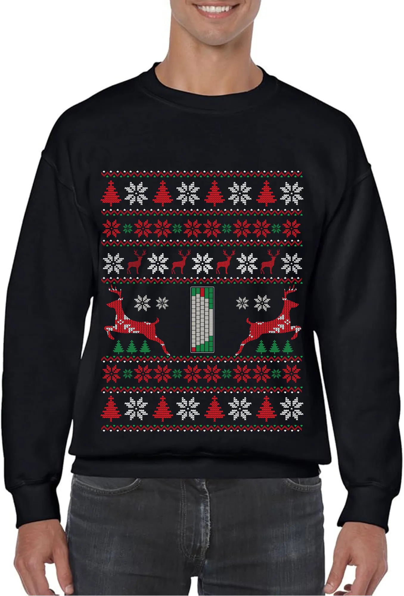 Keebmas Sweater