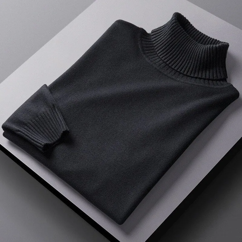 Kevin Turtleneck Sweater