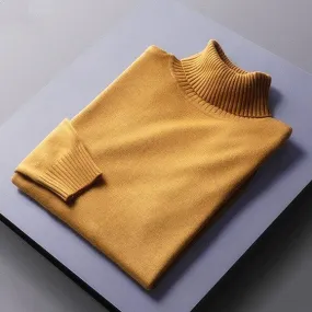 Kevin Turtleneck Sweater