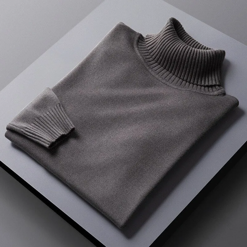 Kevin Turtleneck Sweater