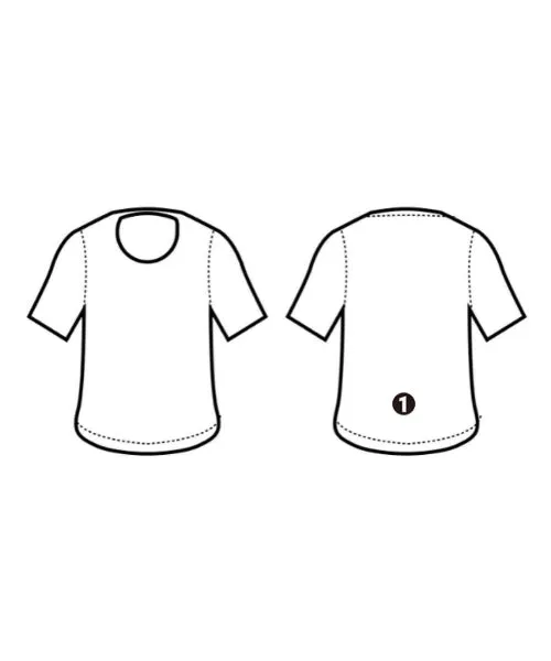 kotohayokozawa Tee Shirts/Tops