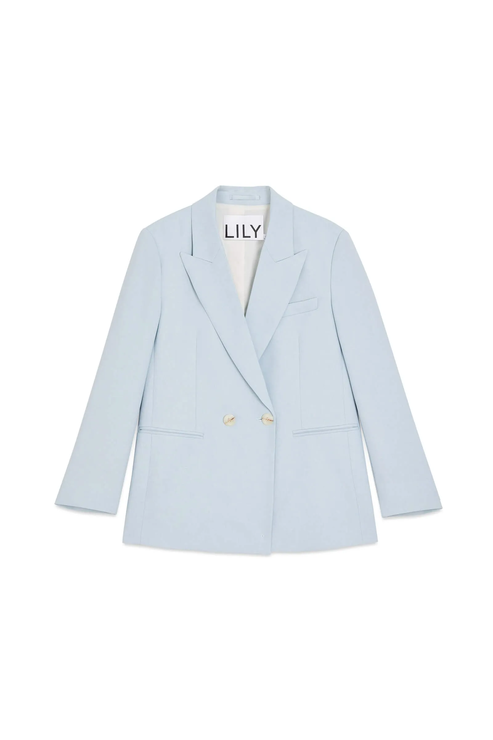 LILY Fashionable Loose Fit Suit Jacket