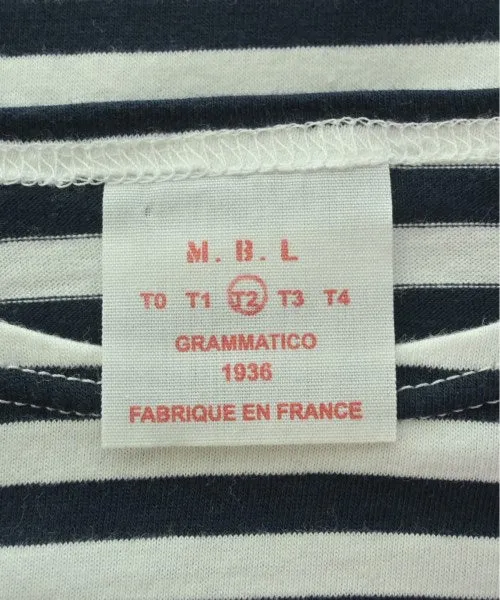 M.B.L. Tee Shirts/Tops