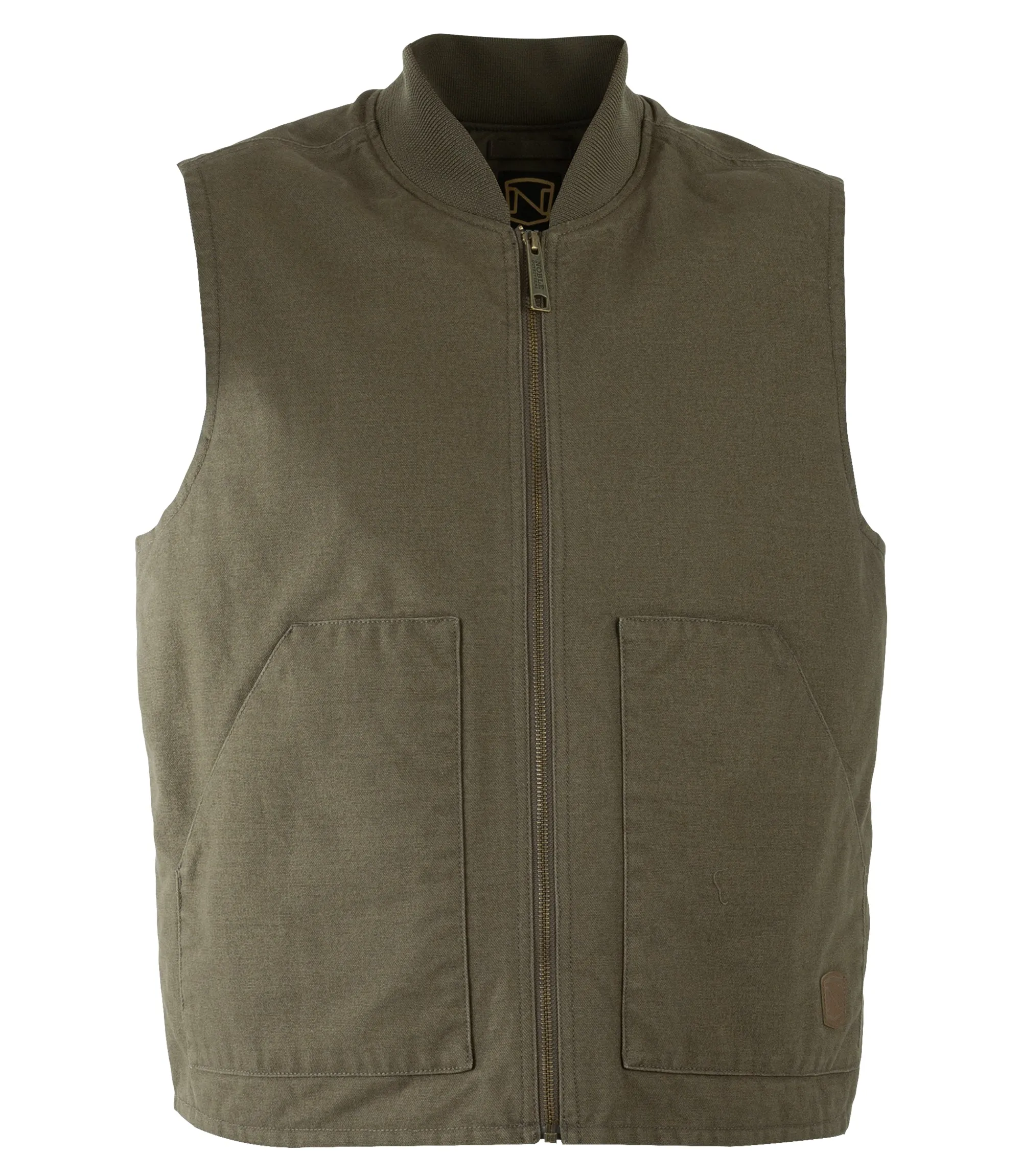 Men's Canvas Vest (Closeout)