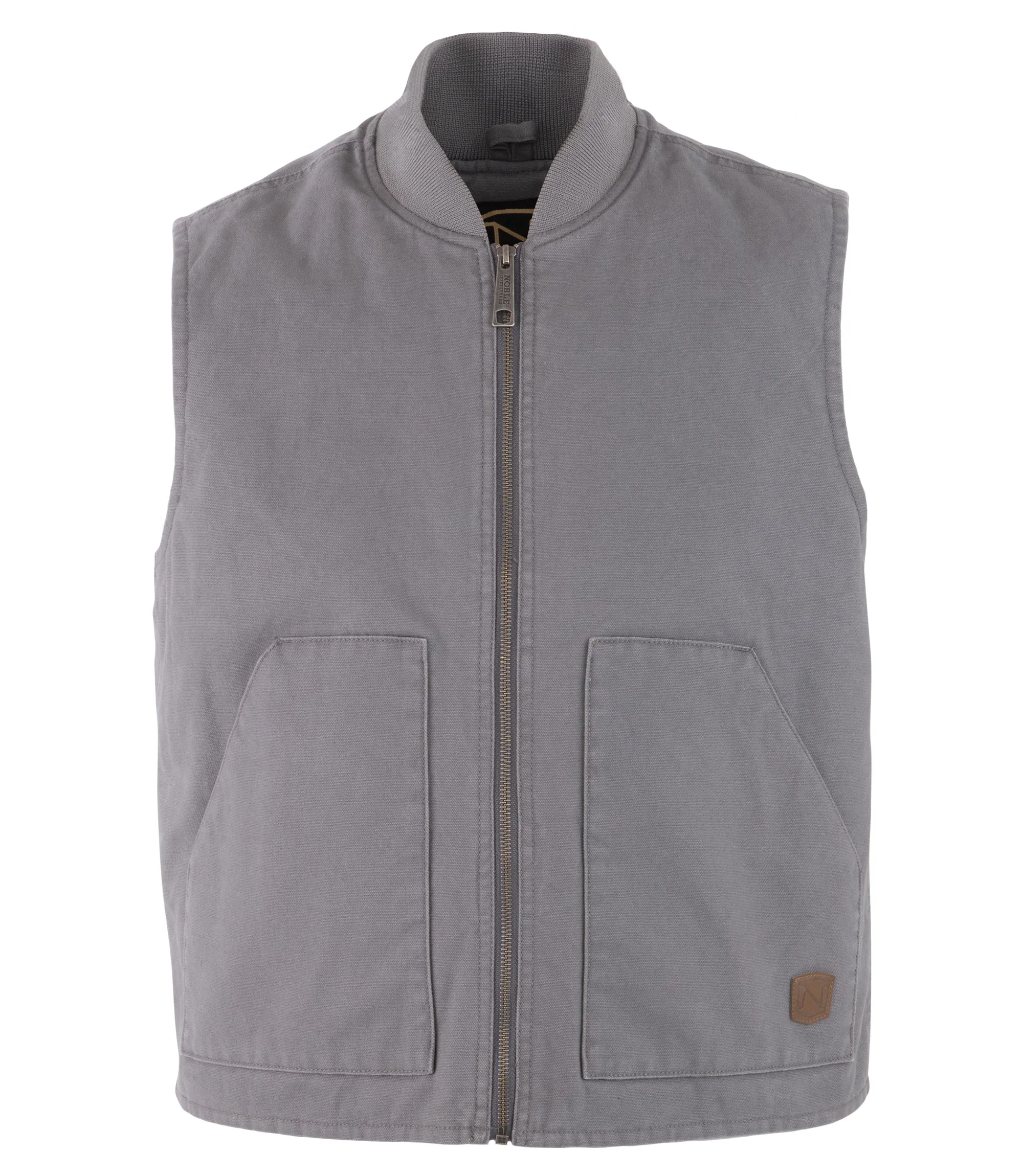 Men's Canvas Vest (Closeout)