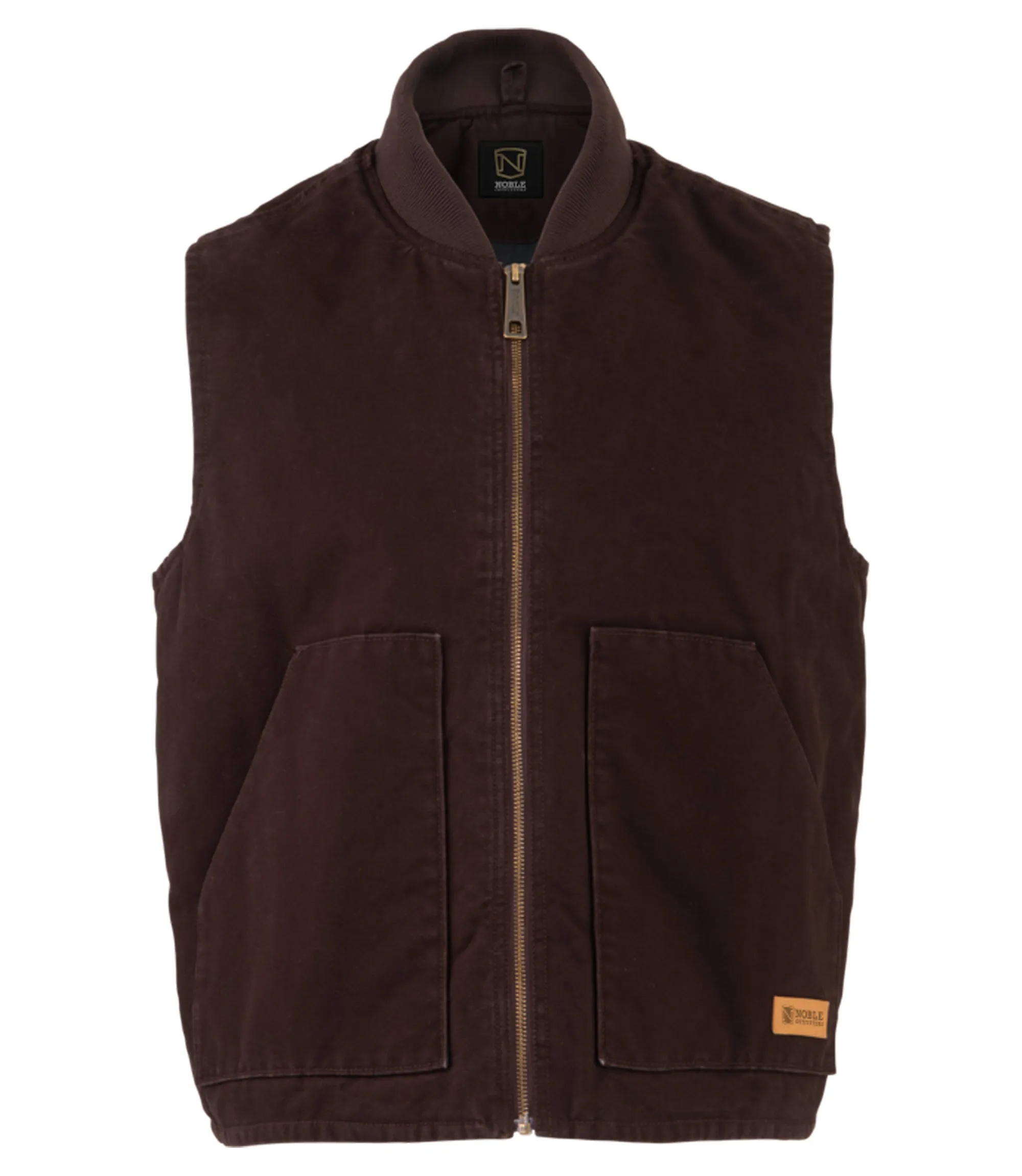 Men's Canvas Vest (Closeout)