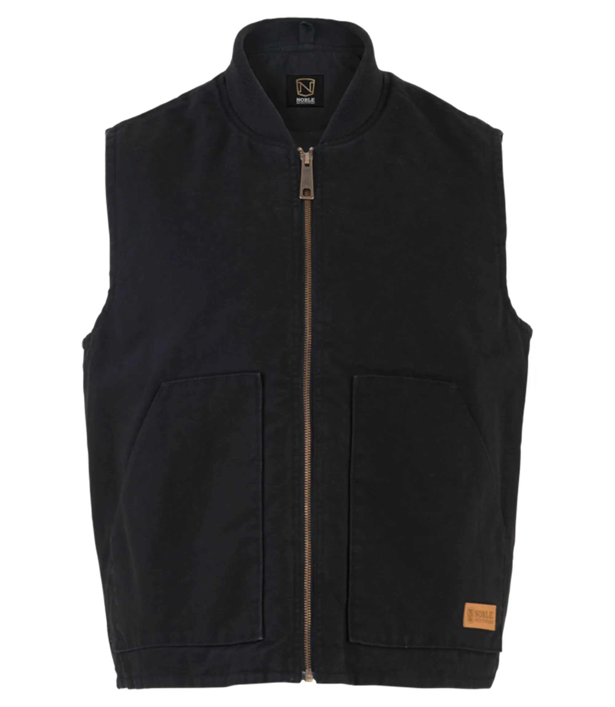 Men's Canvas Vest (Closeout)