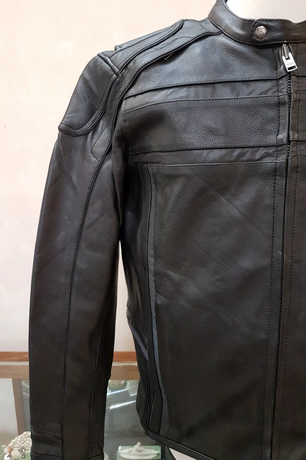 Milwaukee Motorcycle Jacket #2083