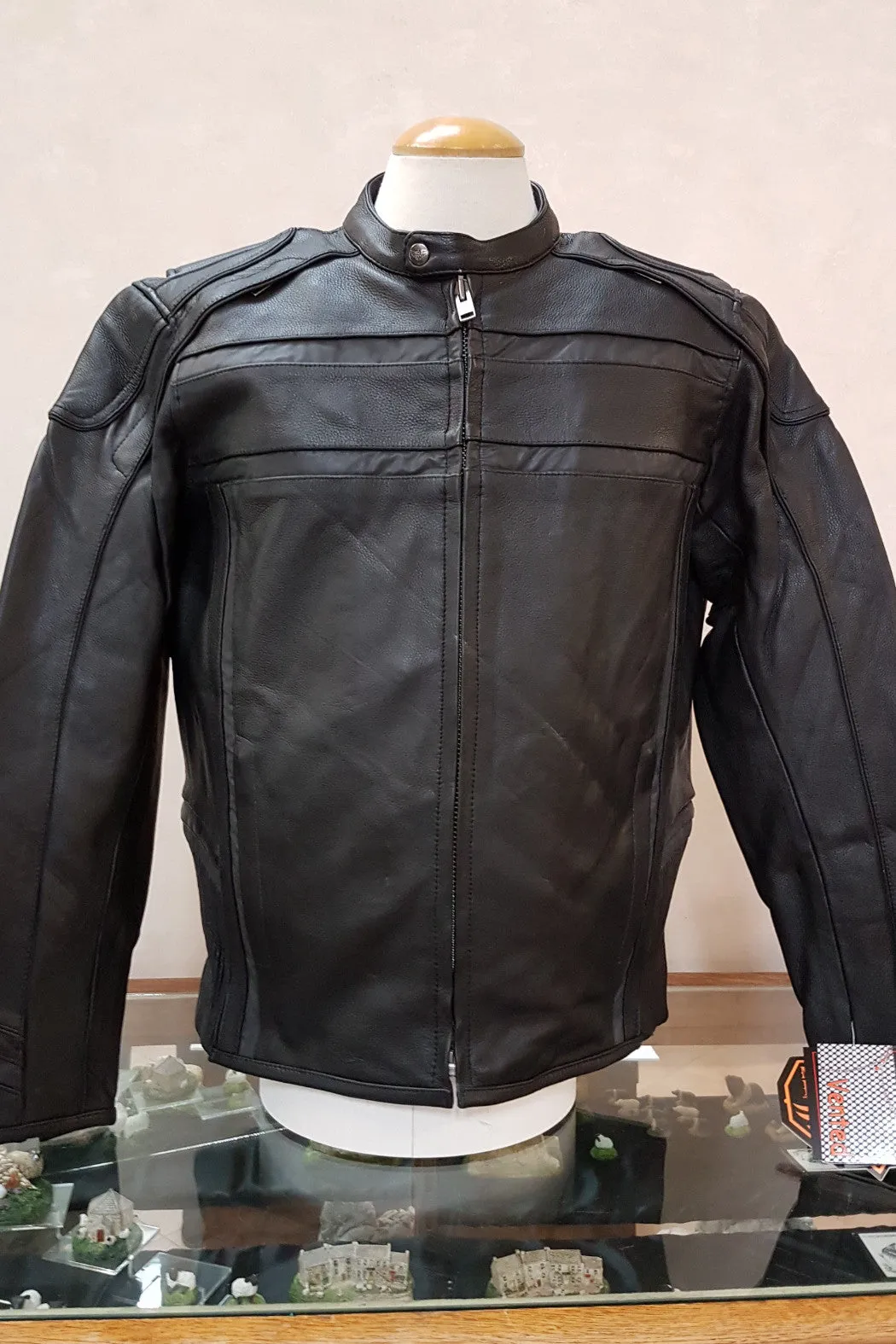 Milwaukee Motorcycle Jacket #2083