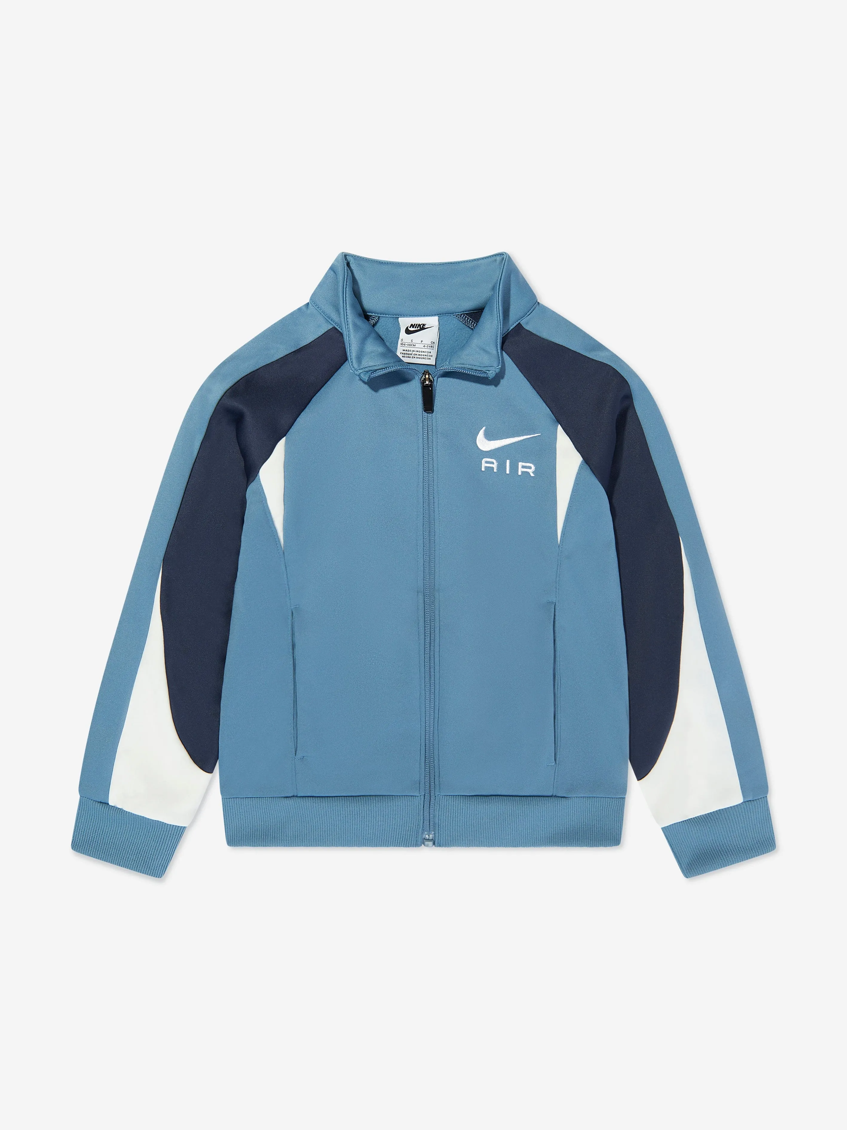 Nike Boys Air Propus Tracksuit in Blue