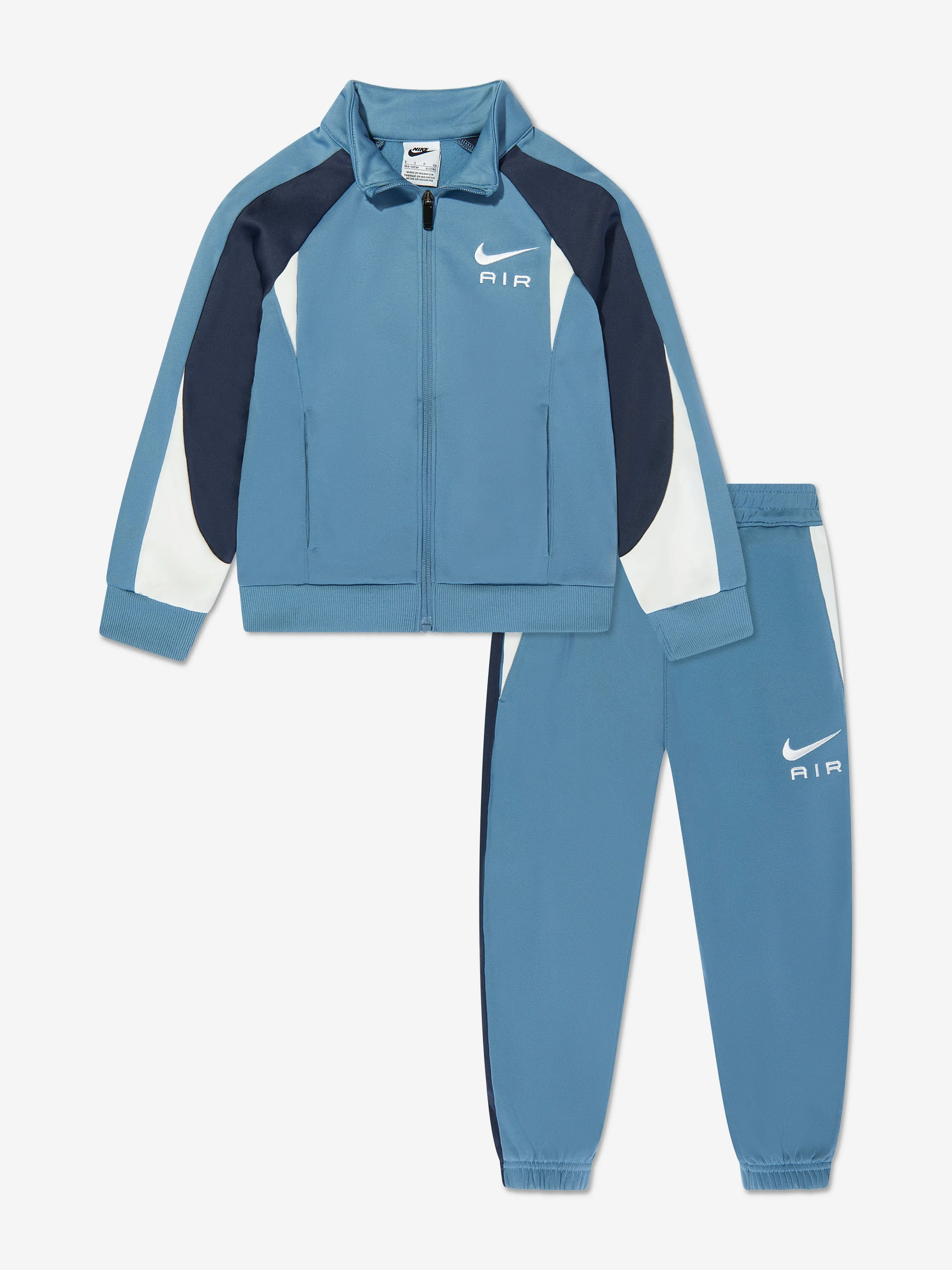 Nike Boys Air Propus Tracksuit in Blue