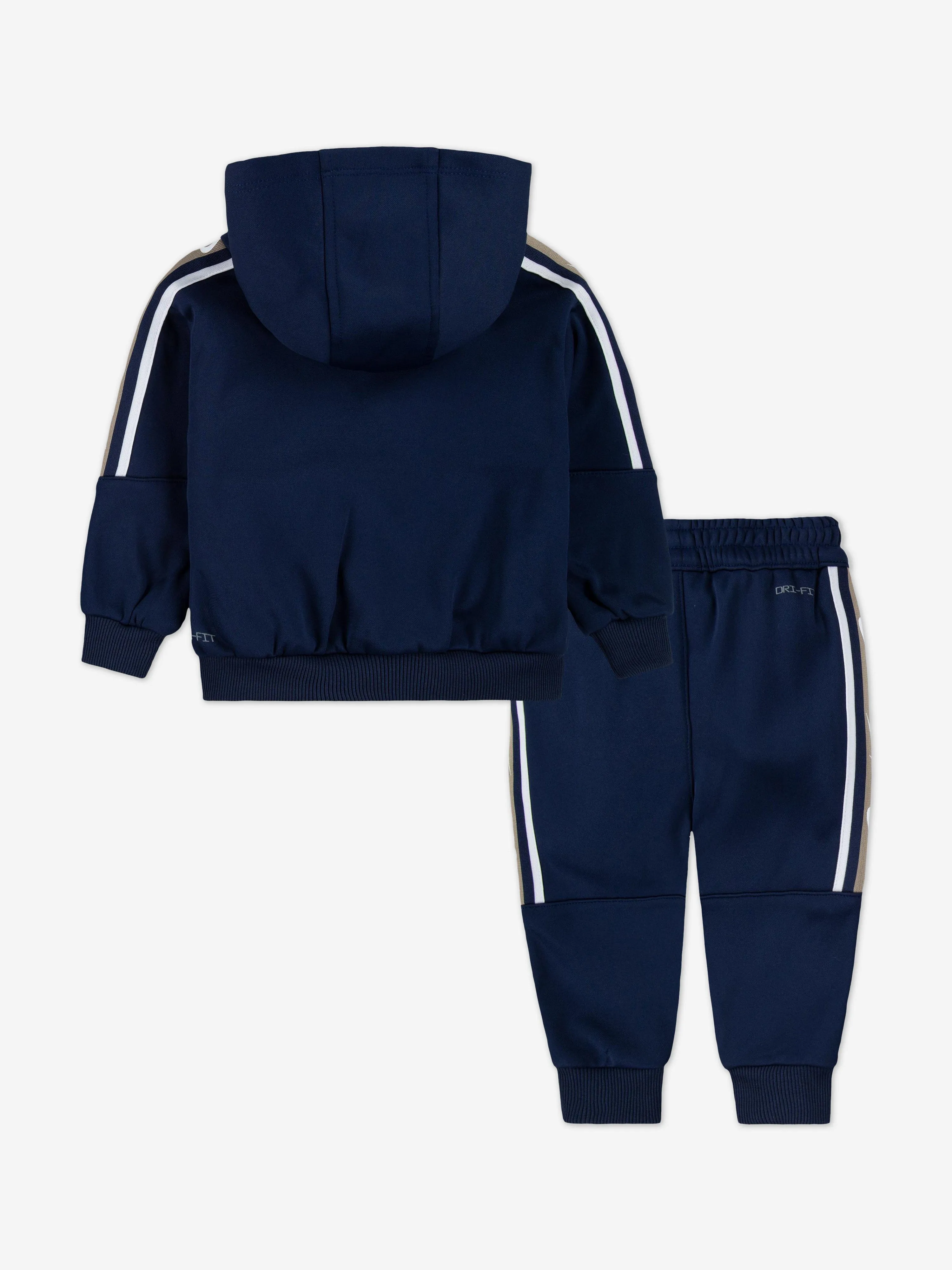 Nike Kids NSW Club Poly Tracksuit in Navy