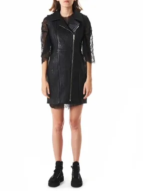 Pebbled Leather Vest (US-SC8-WLTHR-003-BLACK)